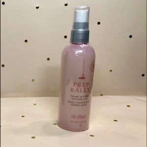 NEW Drybar Prep Rally Prime & Prep Detangler - FS
